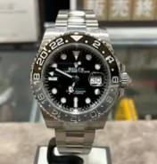 ロレックス GMTマスターII 126710GRNR