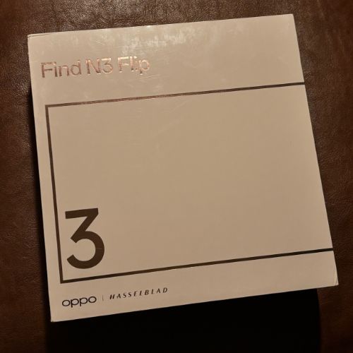 Oppo find n3 flip 256GB/Black