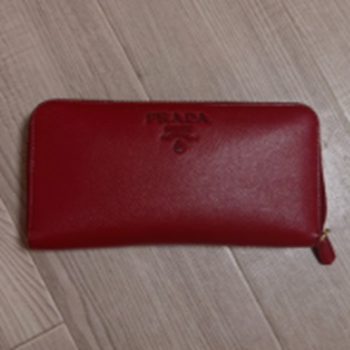 PRADA PORTAFOGLIO LAMPO