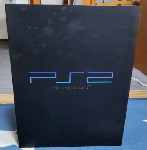 PS2本体　SCPH-18000