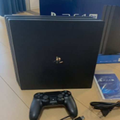 PS4 Pro 1TB