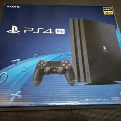 PS4 Pro CHU-7200B B01 100V