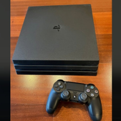 PS4 Pro