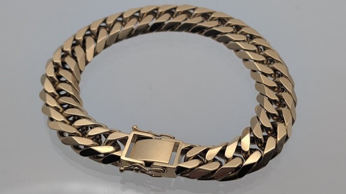 K18ブレスレッド100g