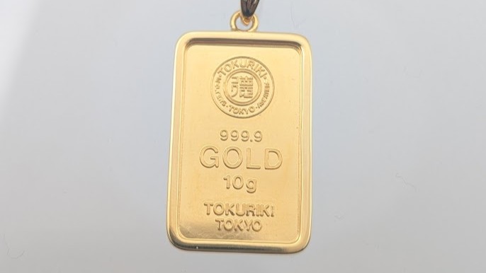 K24インゴット10g