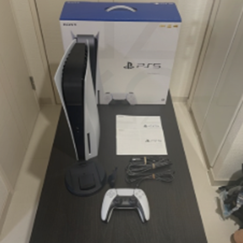 PlayStation5 cfl-1200a01