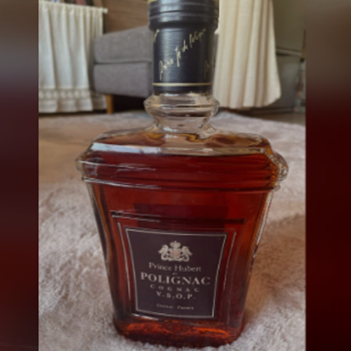 Prince Hubert POLIGNAC