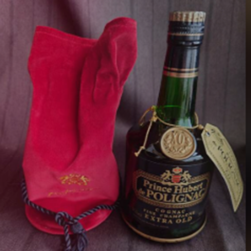 Prince Hubert de POLIGNAC EXTRA OLD