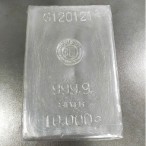 SILVER 10kg G120121