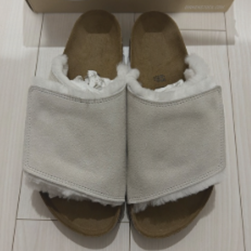 STUSSY & BIRKENSTOCK SOLANA Size45