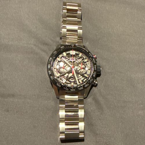 TAG Heuer Carreira CBG2010.BA0662