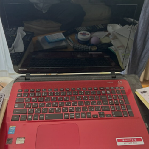 TOSHIBA DynaBook T75 PT75NRP-BHA