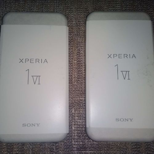 Xperia 1 VI XQ-EC72 5G Dual SIM