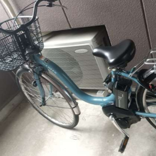 YAMAHA PAS CHEER X2RG0023835