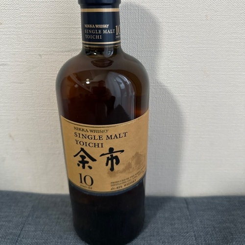 余市10年