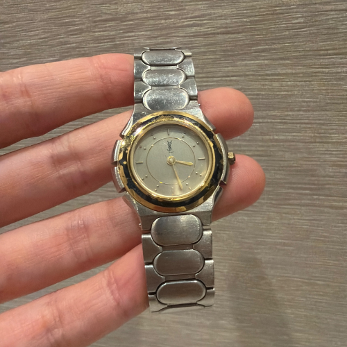 イヴ・サンローラン