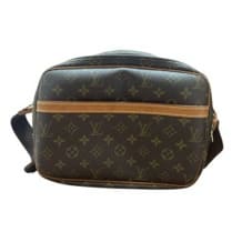 Louis Vuitton ルイ・ヴィトン リポーター