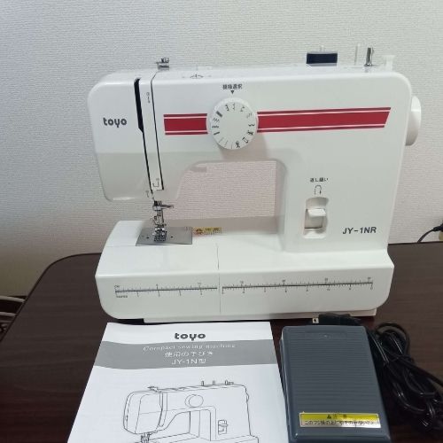 toyoミシン JY-1N型