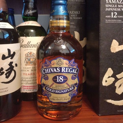 シーバスリーガル