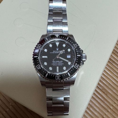 ロレックス116600