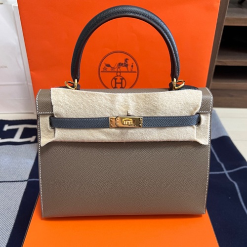 ケリー25トリコロールカラー K刻印