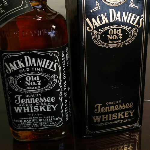 ジャックダニエル オールドタイム