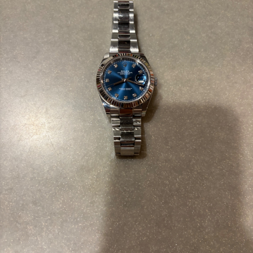 ロレックス デイトジャスト 2,160,000円