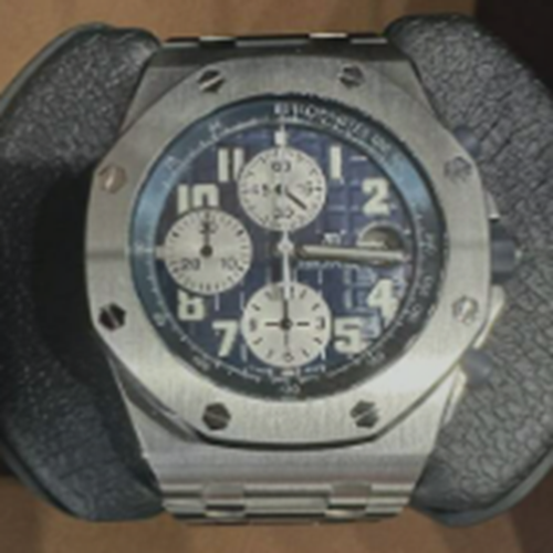 AUDEMARS PIGUET 25721ST.OO.1000ST.09 ロイヤルオーク オフショア クロノグラフ ブルー