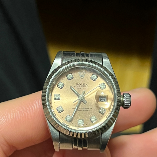 ロレックス デイトジャスト 730,000円