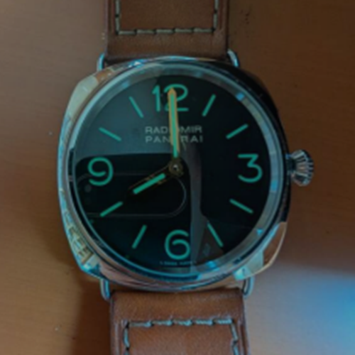 パネライ ラジオミール PAM0023
