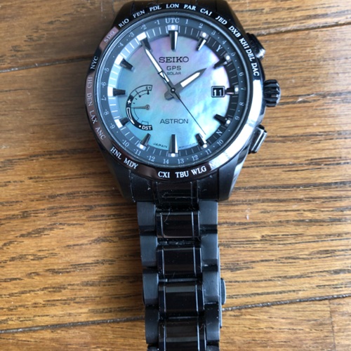 セイコーアストロン