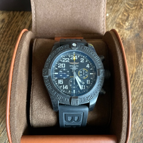 ブライトリングアベンジャー ハリケーン