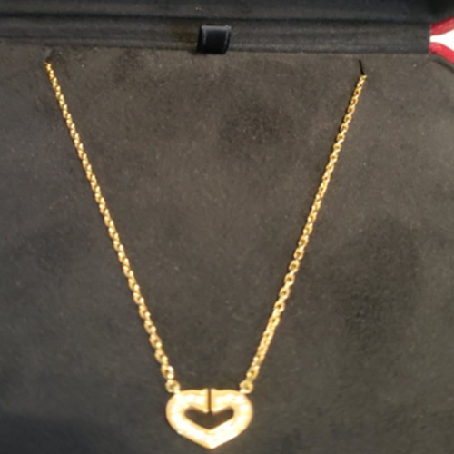 カルティエ cハート