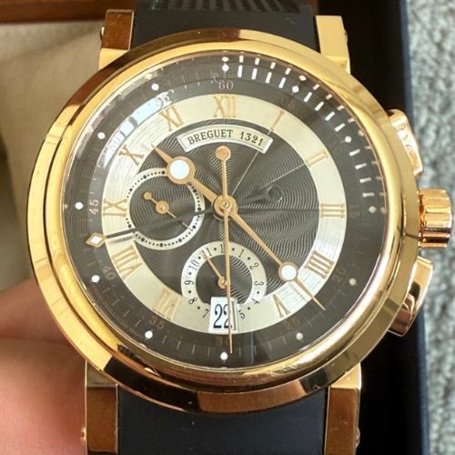 ブレゲ マリーン 5827BR225zt