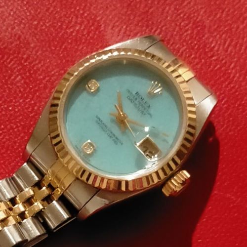 ロレックス デイデイト 79173A854897