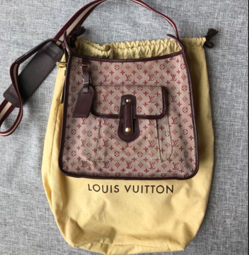 ブランドバッグ モノグラムミニ