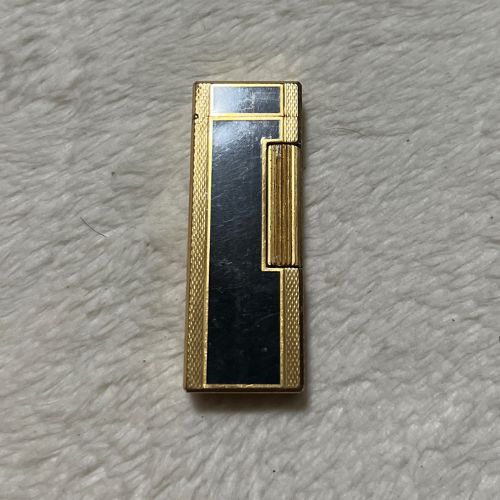 ダンヒル ゴールドブラック