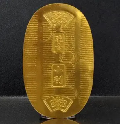 24金(K24)投資用地金 小判