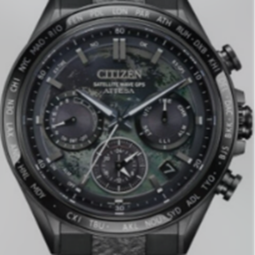 CITIZEN シチズンHAKUTO-Rコラボレーションモデル】CC4065-