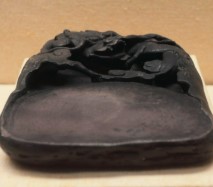 古端渓　硯