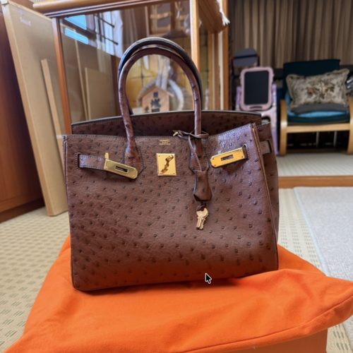 エルメス バーキン