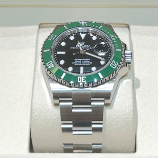 サブマリーナー 126610LV