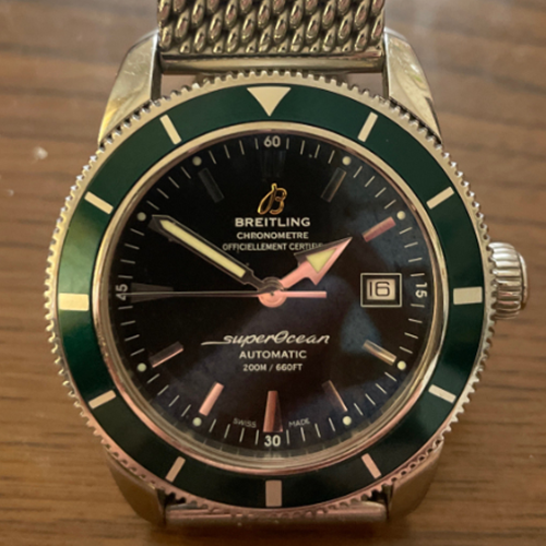 スーパーオーシャンヘリテージ