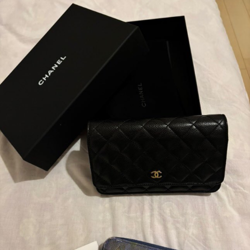 マトラッセ チェーンウォレット 400,000円