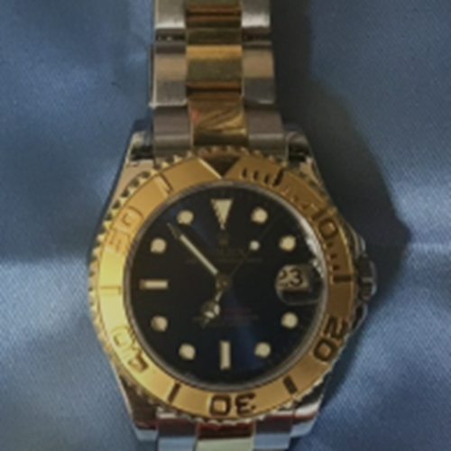 ヨットマスター　ボーイズ　コンビニ　ブルー