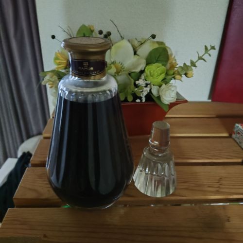 ブランデー カミュ