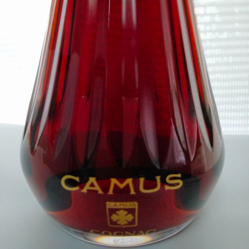 ブランデー カミュ