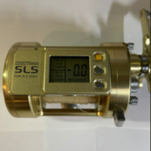 シマノ　デジタナSLS カルカッタ3000 SHIMANO CALCUTTA