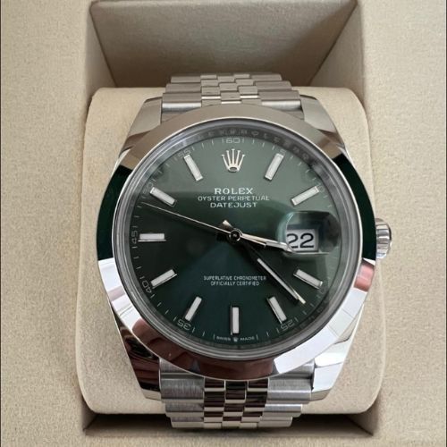 ロレックス デイトジャスト 12630