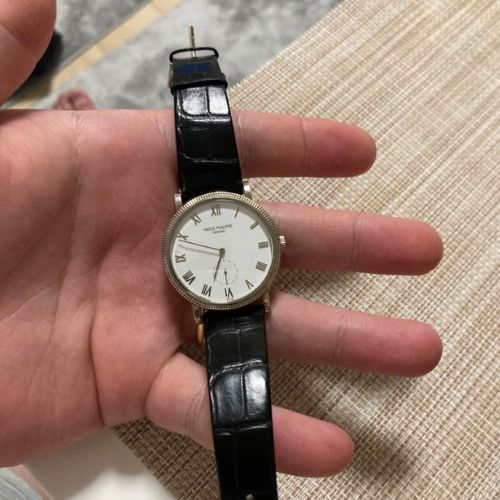 パテックフィリップ カラトラバ